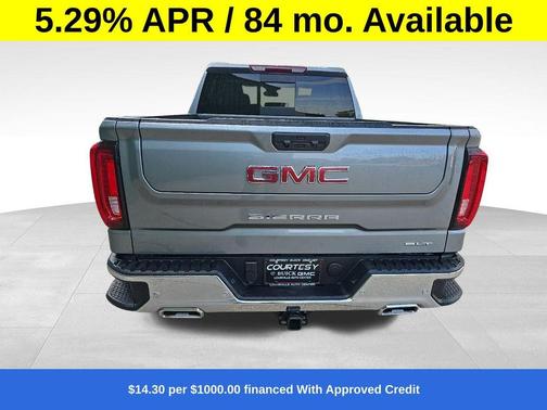 Sterling 2026 GMC Sierra 1500 SLT