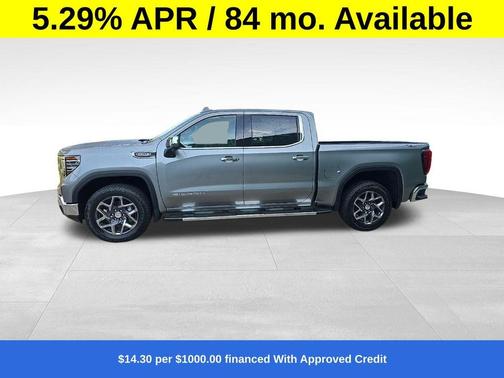 Sterling 2026 GMC Sierra 1500 SLT