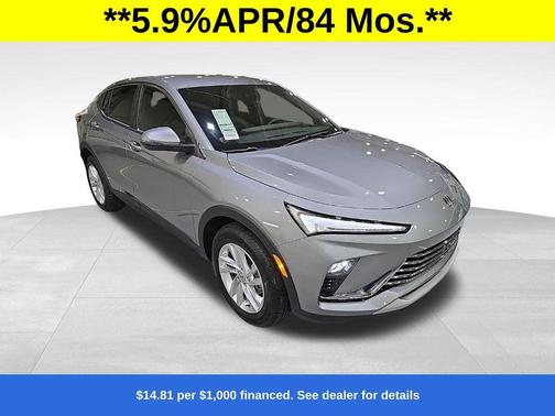 2026 Buick Envista Preferred