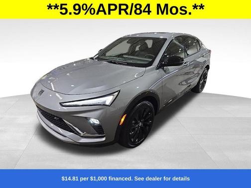 2026 Buick Envista Sport Touring