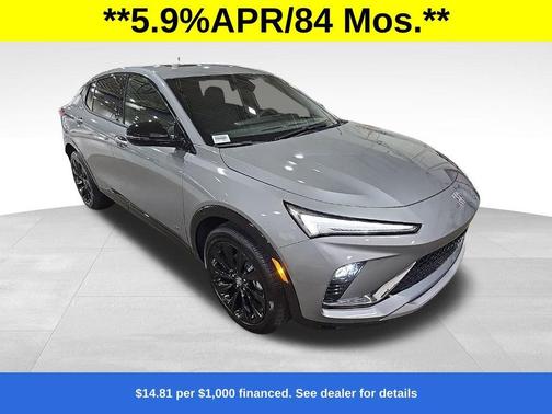 2026 Buick Envista Sport Touring