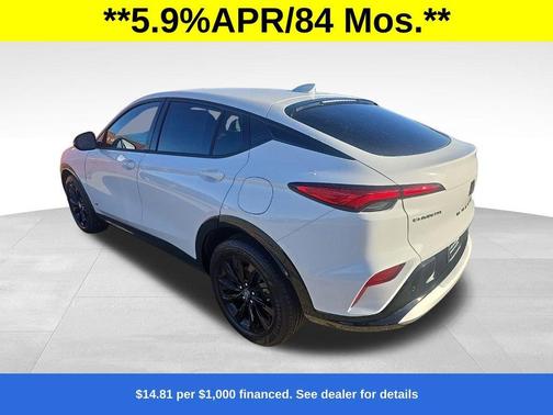 2026 Buick Envista Sport Touring