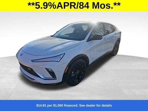 2026 Buick Envista Sport Touring