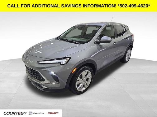 2026 Buick Encore GX Preferred