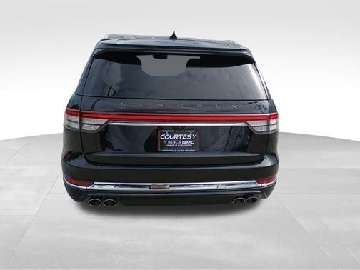 2024 Lincoln Aviator Black Label AWD