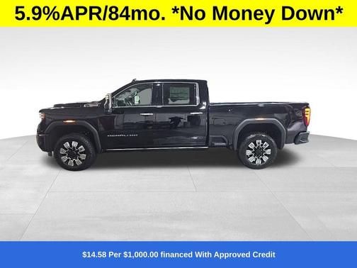 2026 GMC Sierra 3500 Denali