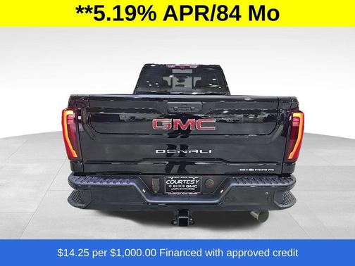 2026 GMC Sierra 3500 Denali