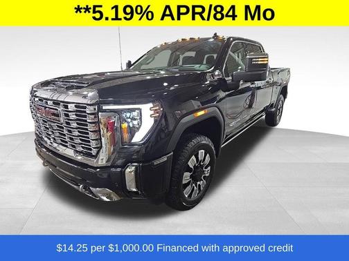 2026 GMC Sierra 3500 Denali