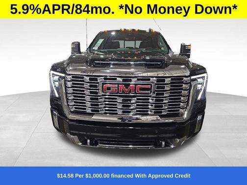 2026 GMC Sierra 3500 Denali