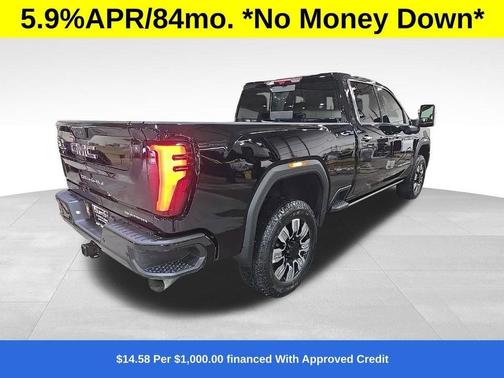 2026 GMC Sierra 3500 Denali