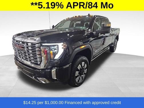 2026 GMC Sierra 3500 Denali