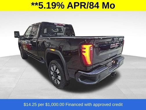 2026 GMC Sierra 3500 Denali