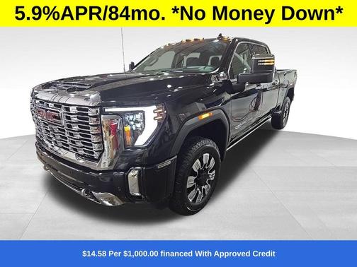 2026 GMC Sierra 3500 Denali