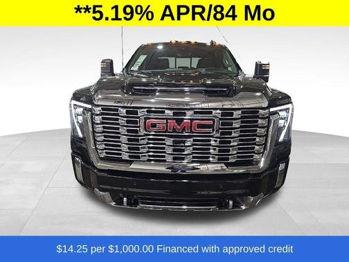 2026 GMC Sierra 3500 Denali