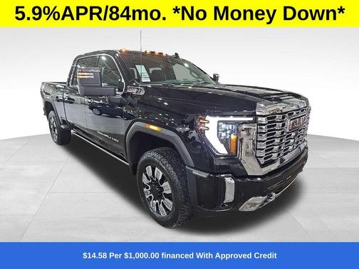 2026 GMC Sierra 3500 Denali