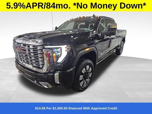 2026 GMC Sierra 3500 Denali