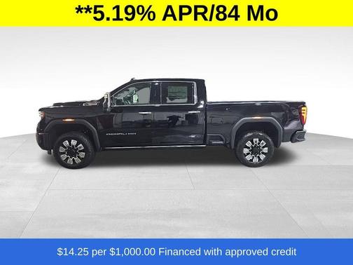 2026 GMC Sierra 3500 Denali