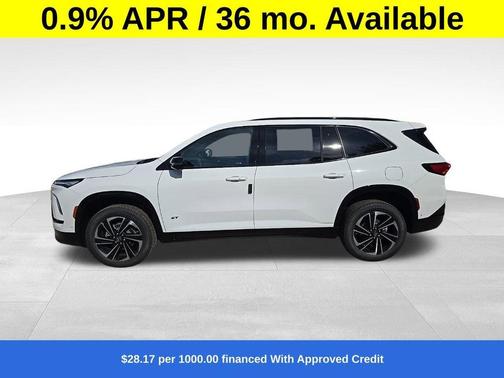 2025 Buick Enclave Sport Touring