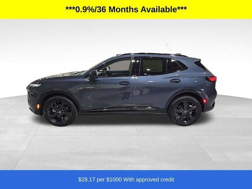 2026 Buick Envision Sport Touring