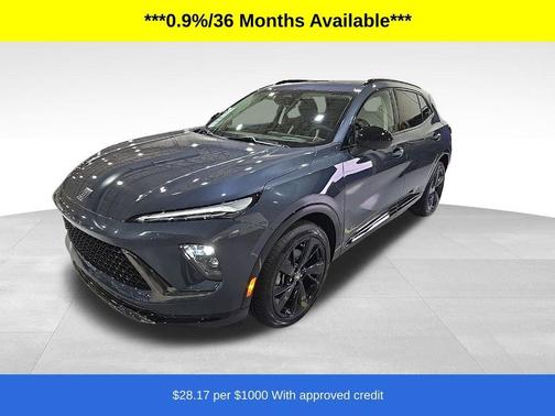 2026 Buick Envision Sport Touring