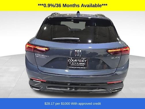 2026 Buick Envision Sport Touring