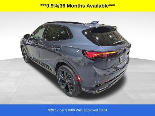 2026 Buick Envision Sport Touring