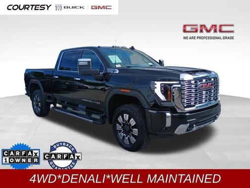 2024 GMC Sierra 2500 Denali