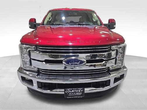 2017 Ford F-350 Lariat Super Duty