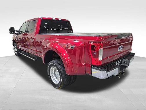2017 Ford F-350 Lariat Super Duty