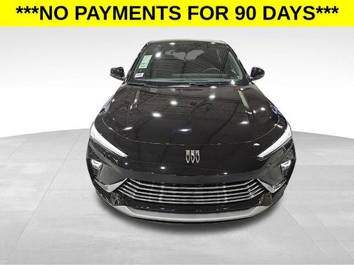 Ebony Twilight Metallic 2026 Buick Envista Preferred