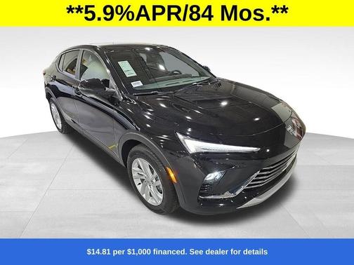 2026 Buick Envista Preferred