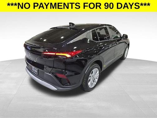 Ebony Twilight Metallic 2026 Buick Envista Preferred
