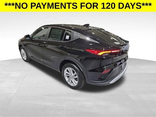 Ebony Twilight Metallic 2026 Buick Envista Preferred