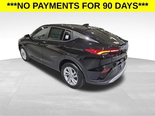 Ebony Twilight Metallic 2026 Buick Envista Preferred