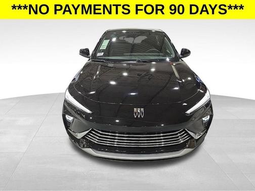Ebony Twilight Metallic 2026 Buick Envista Preferred