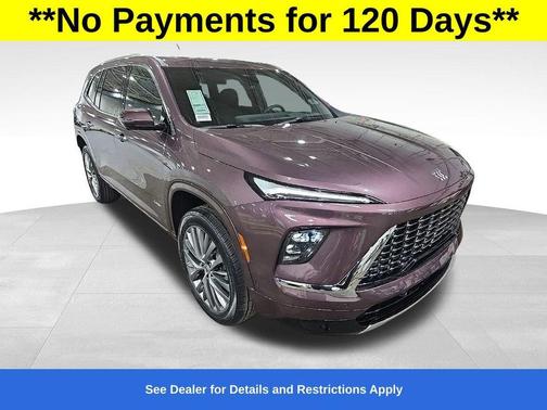 2026 Buick Enclave Avenir