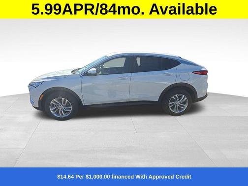 2025 Buick Envista Preferred