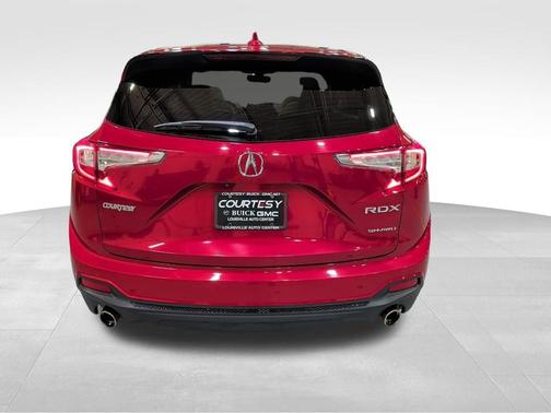 2021 Acura RDX W/ADVANCE PACKAGE