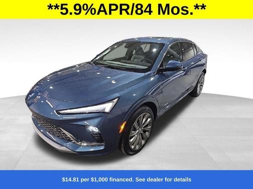 2026 Buick Envista Avenir