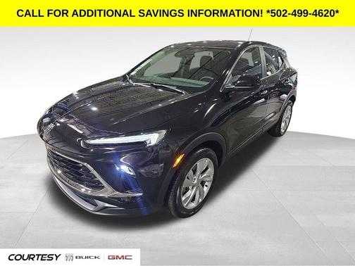 2026 Buick Encore GX Preferred