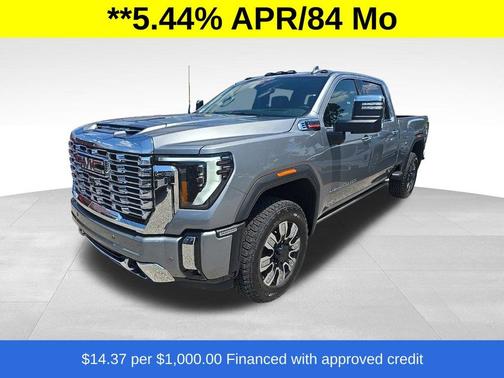 Sterling 2026 GMC Sierra 3500 Denali
