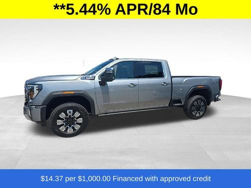Sterling 2026 GMC Sierra 3500 Denali