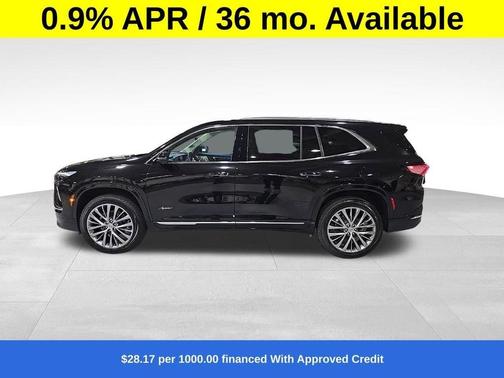 2025 Buick Enclave Avenir