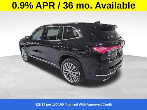 2025 Buick Enclave Avenir