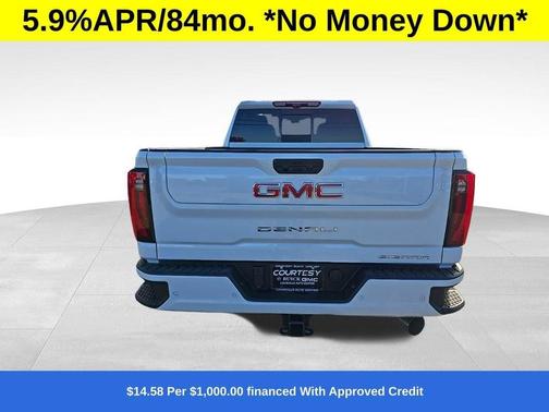 2026 GMC Sierra 3500 Denali