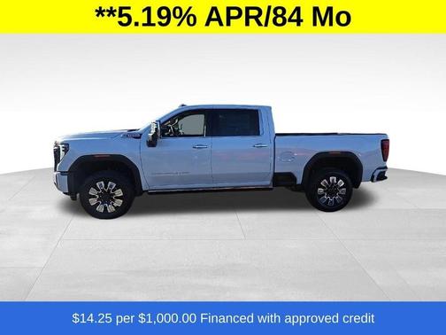 2026 GMC Sierra 3500 Denali