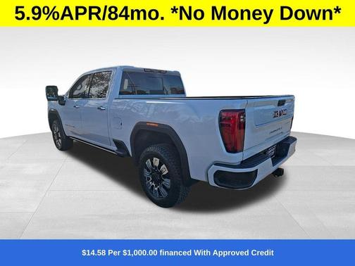 2026 GMC Sierra 3500 Denali