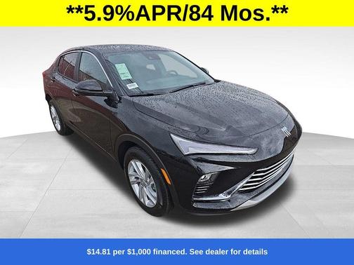 2026 Buick Envista Preferred