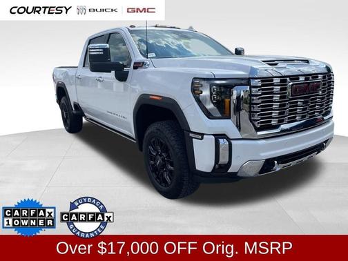 2024 GMC Sierra 2500 Denali