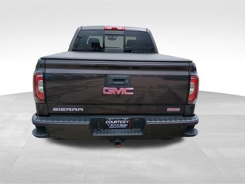 2016 GMC Sierra 1500 SLT